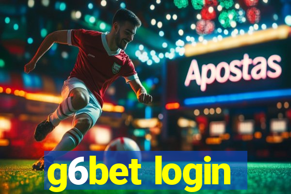 g6bet login